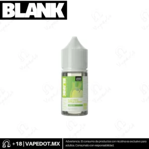 Blank Bar Salt: Electric Apple Candy