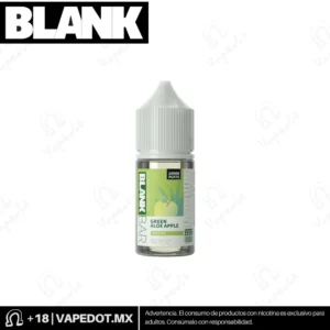 Blank Bar Salt: Green Aloe Apple