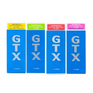 Resistencia Vaporesso GTX
