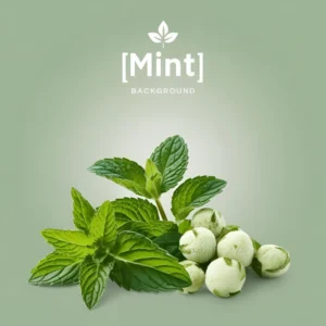 Corona Brothers Salt: Hard Mint