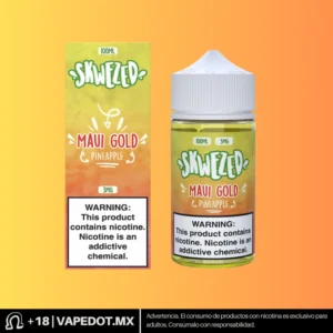 Skwezed: Maui Gold