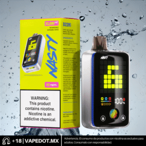 Nasty Bar D22Ki Mineral Water 22,000 Puff