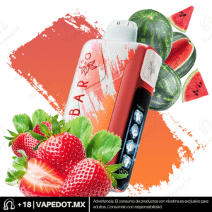Elfbar Ice King: Strawberry Watermelon 40,000 puff