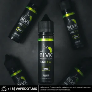 BLVK: Unidew