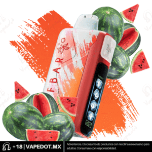 Elfbar Ice King: Watermelon Ice 40,000 puff