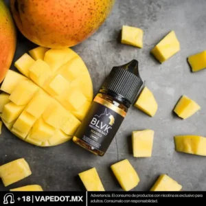 BLVK Salt: Mango 50mg