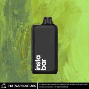 Instabar Zerofog Twin: Golden Grape 50,000 Puff