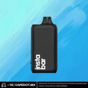 Instabar Zerofog Twin: Hielo Extremo 50,000 Puff