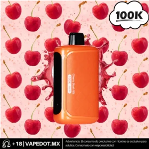 Horizon Tech 100k: Cherry Slush 100,000 Puff