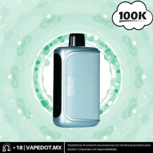 Horizon Tech 100k: Mint Ice 100,000 Puff