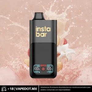 InstaBar Be70K: Applepeach 70,000 Puff