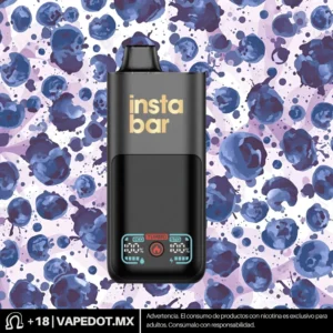 InstaBar Be70K: Blueberry Loco 70,000 Puff