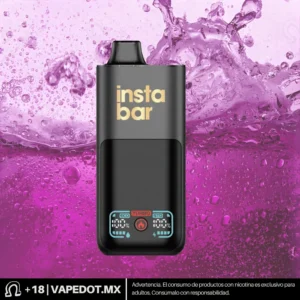 InstaBar Be70K: Delawer Punch 70,000 Puff