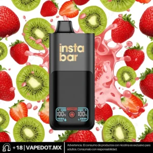 InstaBar Be70K: Fresawi 70,000 Puff