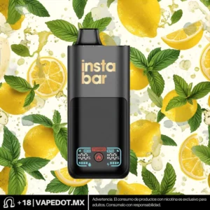 InstaBar Be70K: Lemonana 70,000 Puff