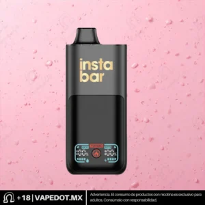 InstaBar Be70K: Lemonrosa 70,000 Puff