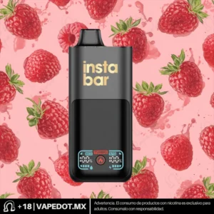 InstaBar Be70K: Raspisandia 70,000 Puff