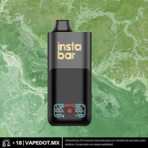 InstaBar Be70K: Watermelon Rush 70,000 Puff