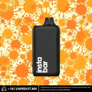 Instabar Zerofog Twin: Mangomita 50,000 Puff