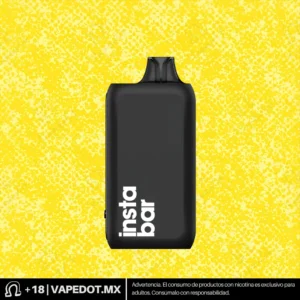 Instabar Zerofog Twin: Panditas 50,000 Puff