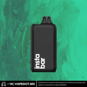 Instabar Zerofog Twin: Pasion Helada 50,000 Puff