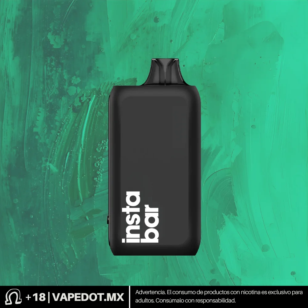 Instabar Zerofog Twin: Pasion Helada 50,000 Puff