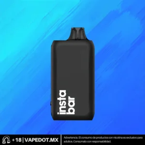 Instabar Zerofog Twin: Razz Attack 50,000 Puff