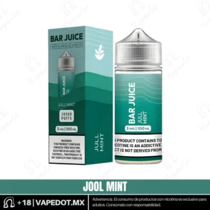 Bar Juice: Jool Mint 6mg 120ml
