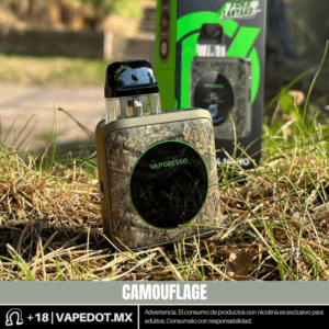 Vaporesso Xros 4 Nano: Camouflage