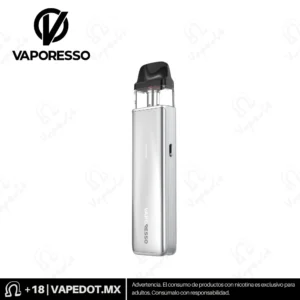 Vaporesso Xros 5 Mini: Titanium Silver